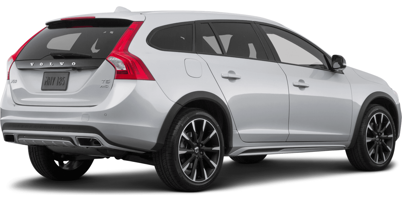 2018 Volvo V60 Cross Country T5 — Wagon — 74,437 mi — Indianapolis, IN