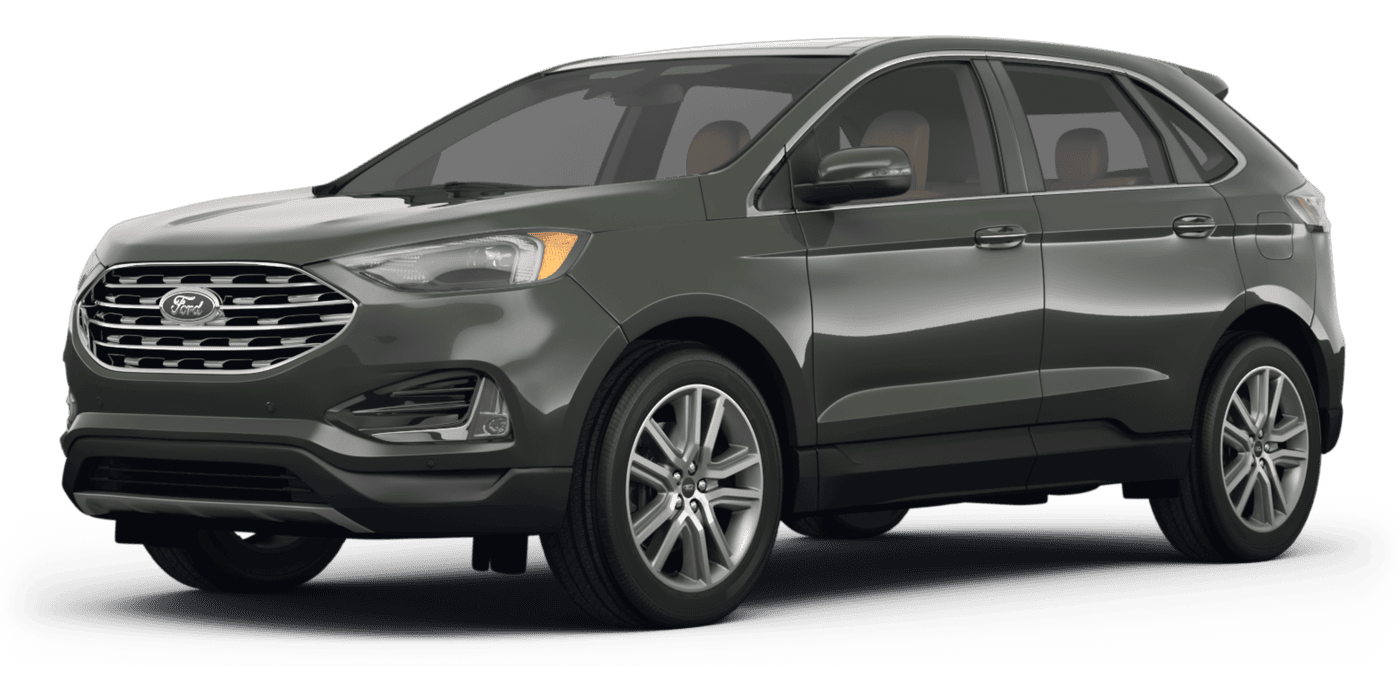 2022 Ford Edge Titanium — SUV — 64,655 mi — Fairbanks, AK