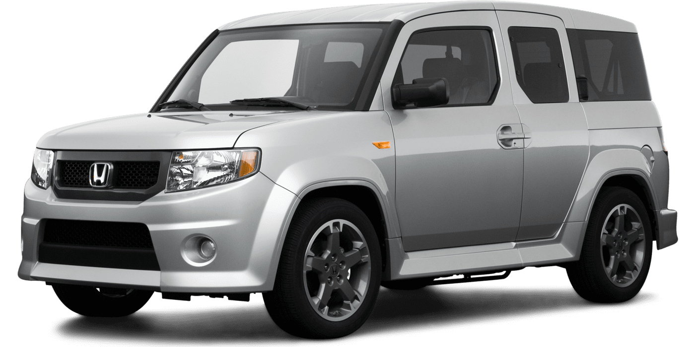 2009 Honda Element EX — SUV — 127,620 mi — Keizer, OR
