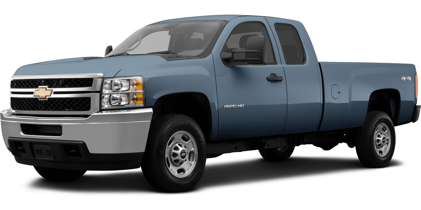 2013 Chevrolet Silverado 2500HD LT — Pickup Truck — 180,762 mi — Panama City, FL