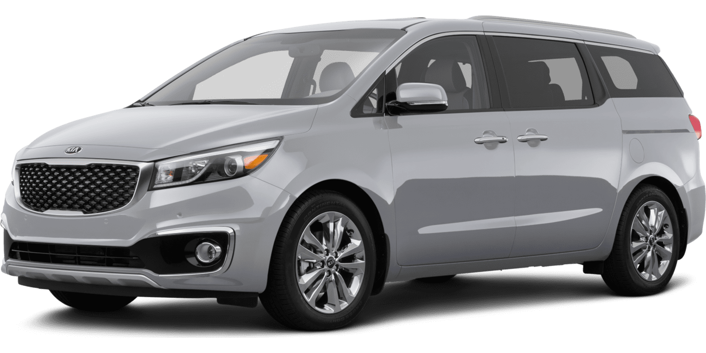 2015 Kia Sedona SX-L — Minivan — 72,924 mi — Cincinnati, OH