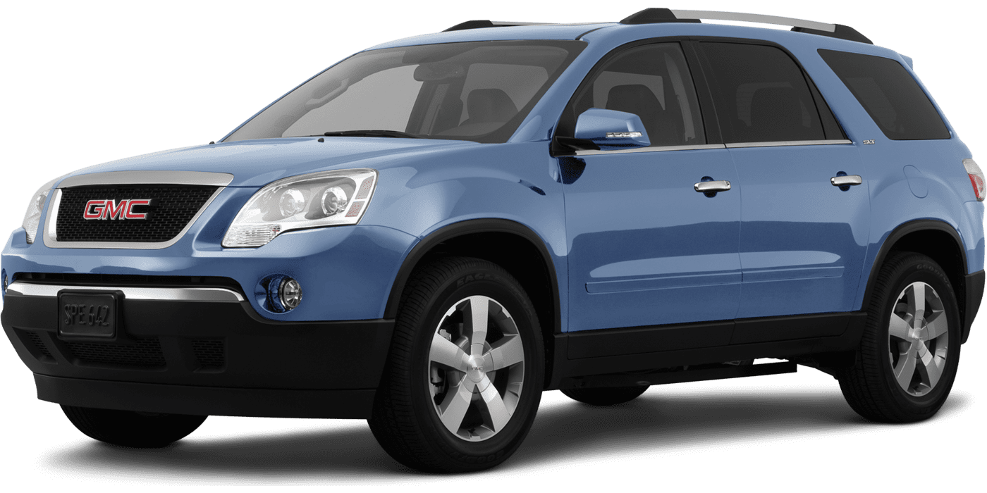2012 GMC Acadia SLT — SUV — 160,890 mi — Minong, WI