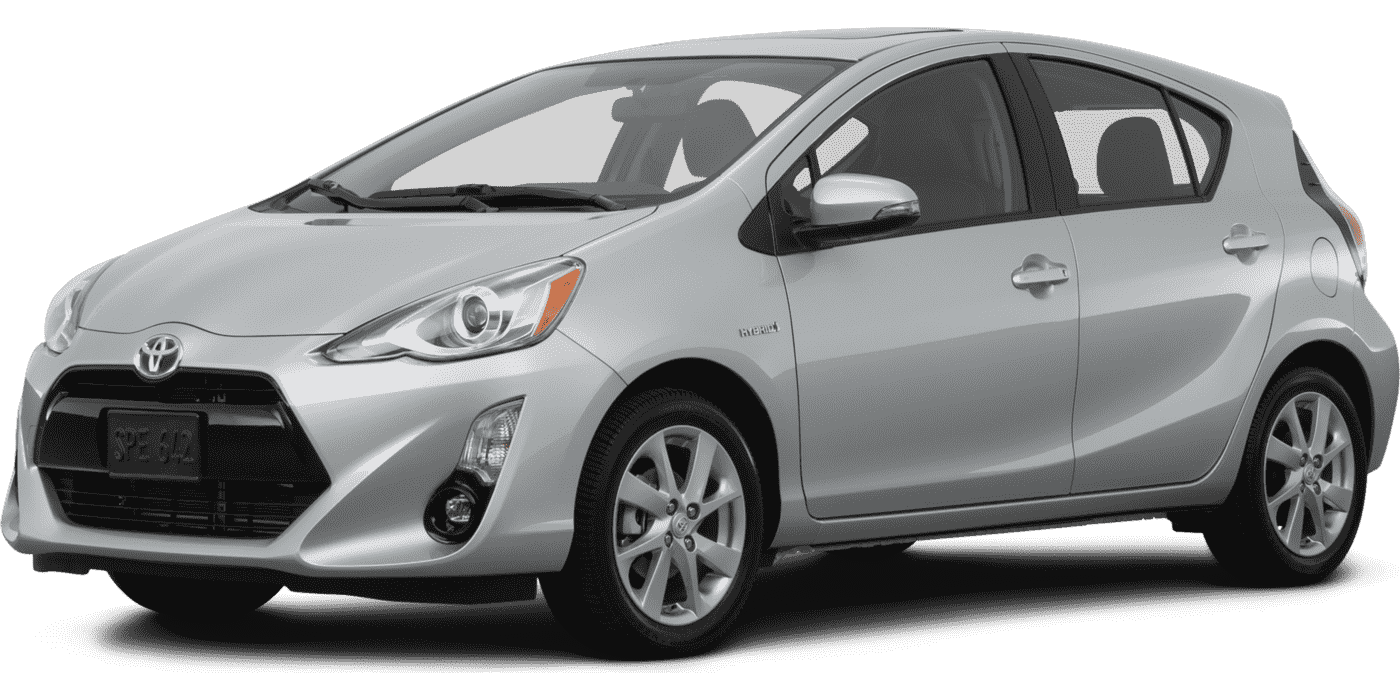 2016 Toyota Prius c Four — Hatchback — 100,840 mi — Culver City, CA