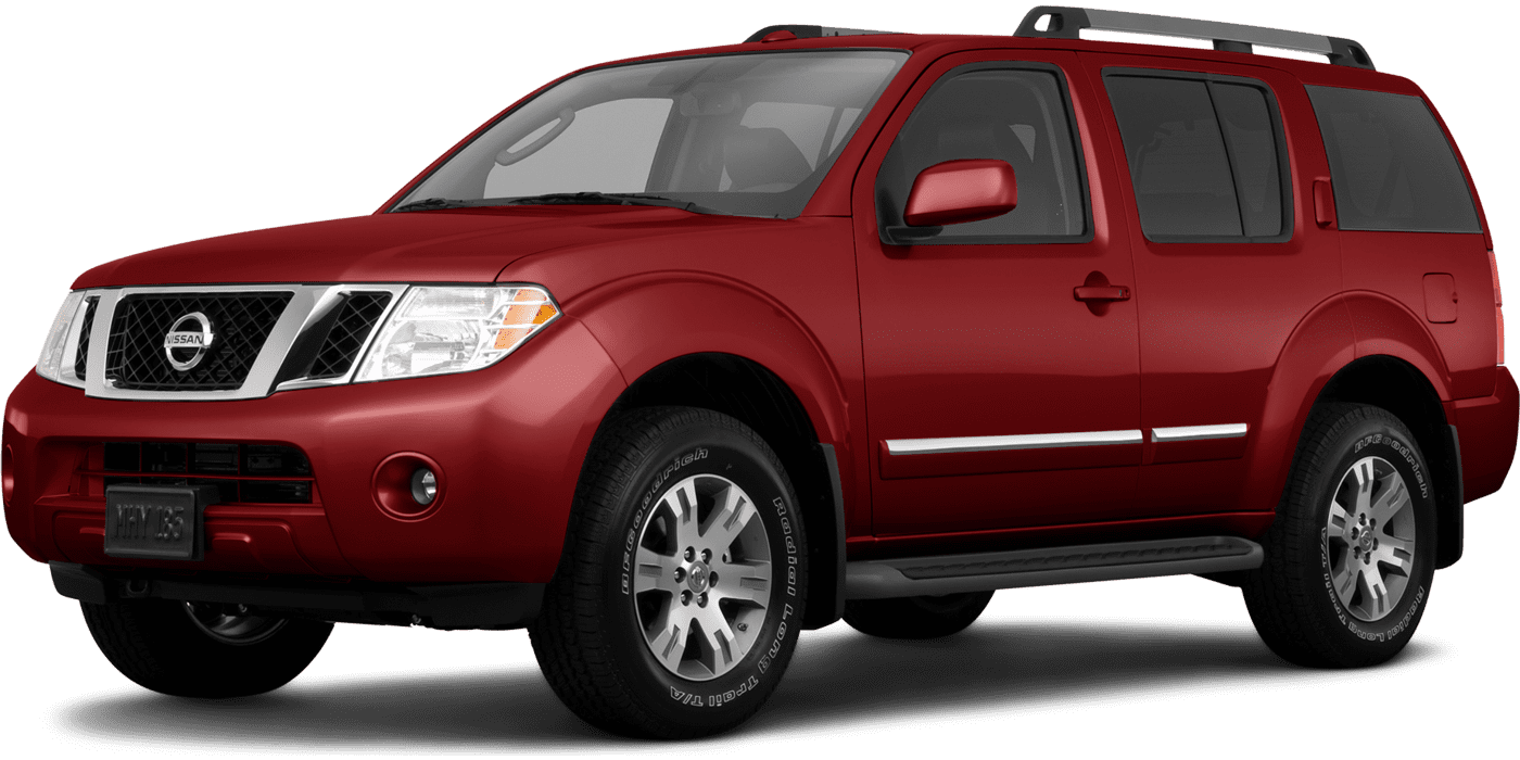2011 Nissan Pathfinder Silver — SUV — 106,651 mi — Enterprise, AL