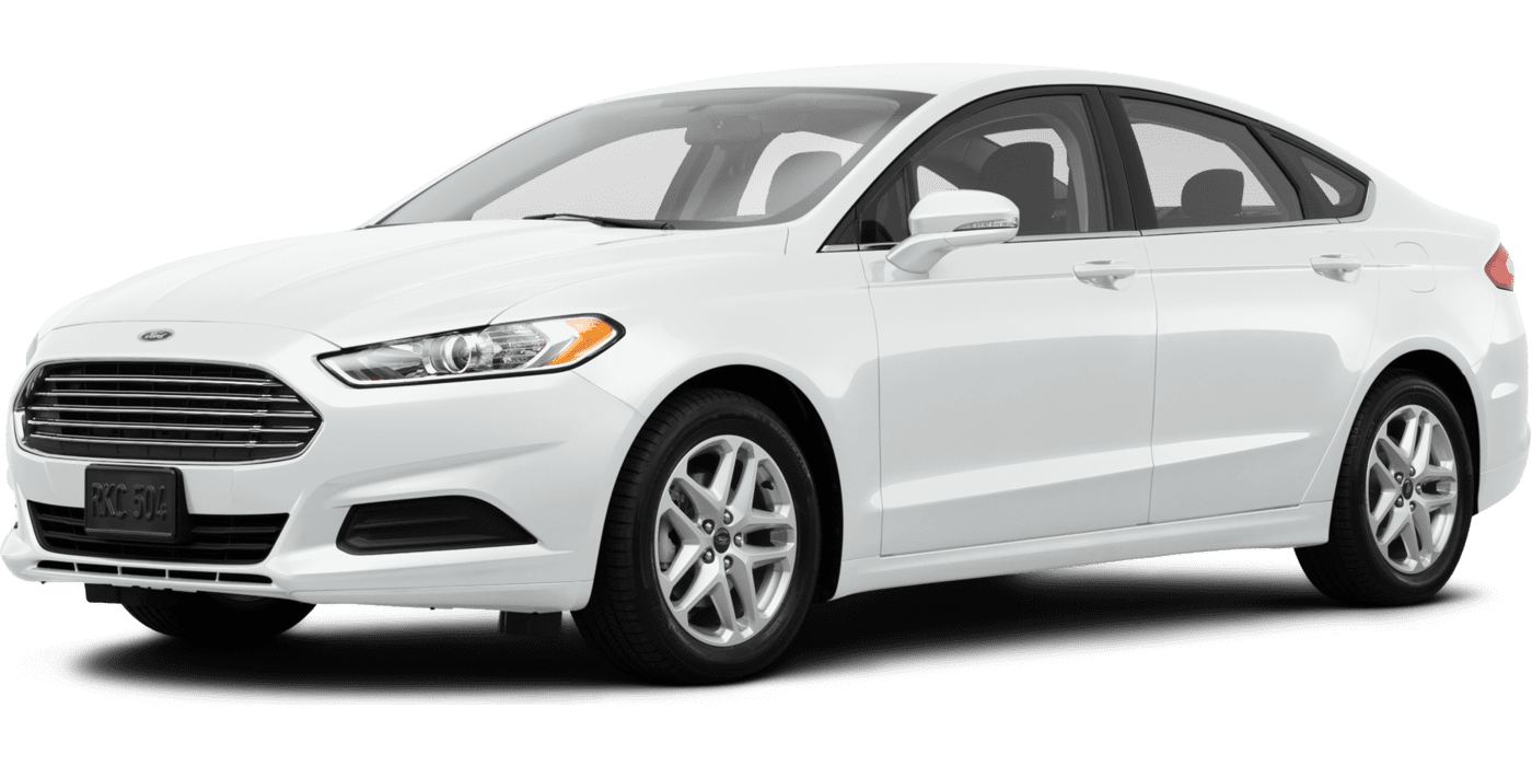2014 Ford Fusion SE — Sedan — 151,479 mi — Moyock, NC