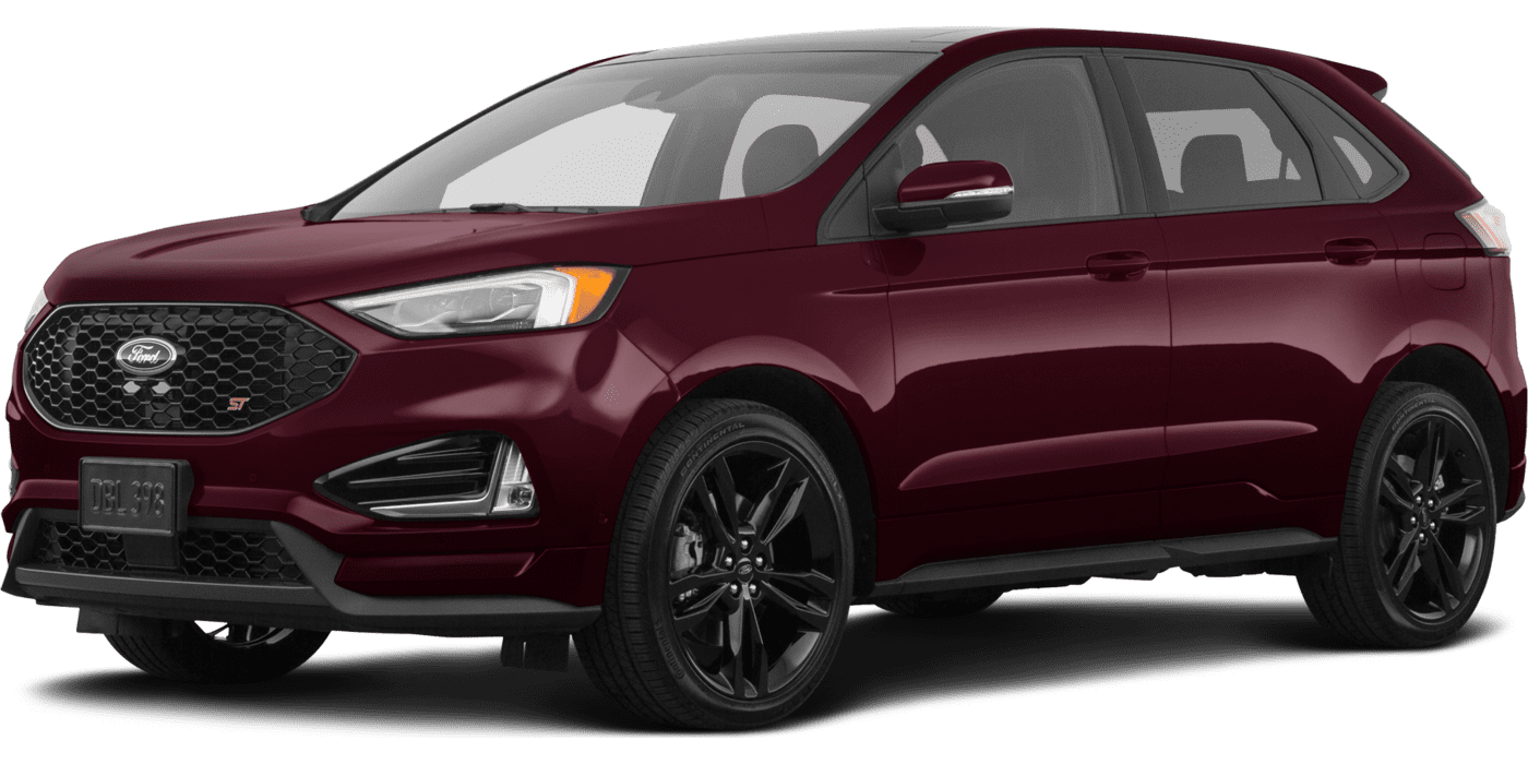 2020 Ford Edge ST-Line — SUV — 24,055 mi — Napa, CA