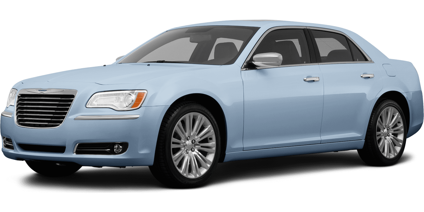 2013 Chrysler 300 C — Sedan — 137,231 mi — Fayetteville, NC