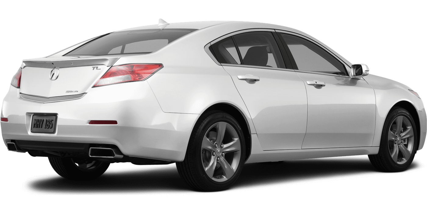 2014 Acura TL Technology Package — Sedan — 122,061 mi — Everett, WA