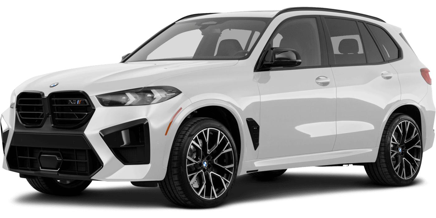 2024 BMW X5 M Competition — SUV — 17,495 mi — Jupiter, FL