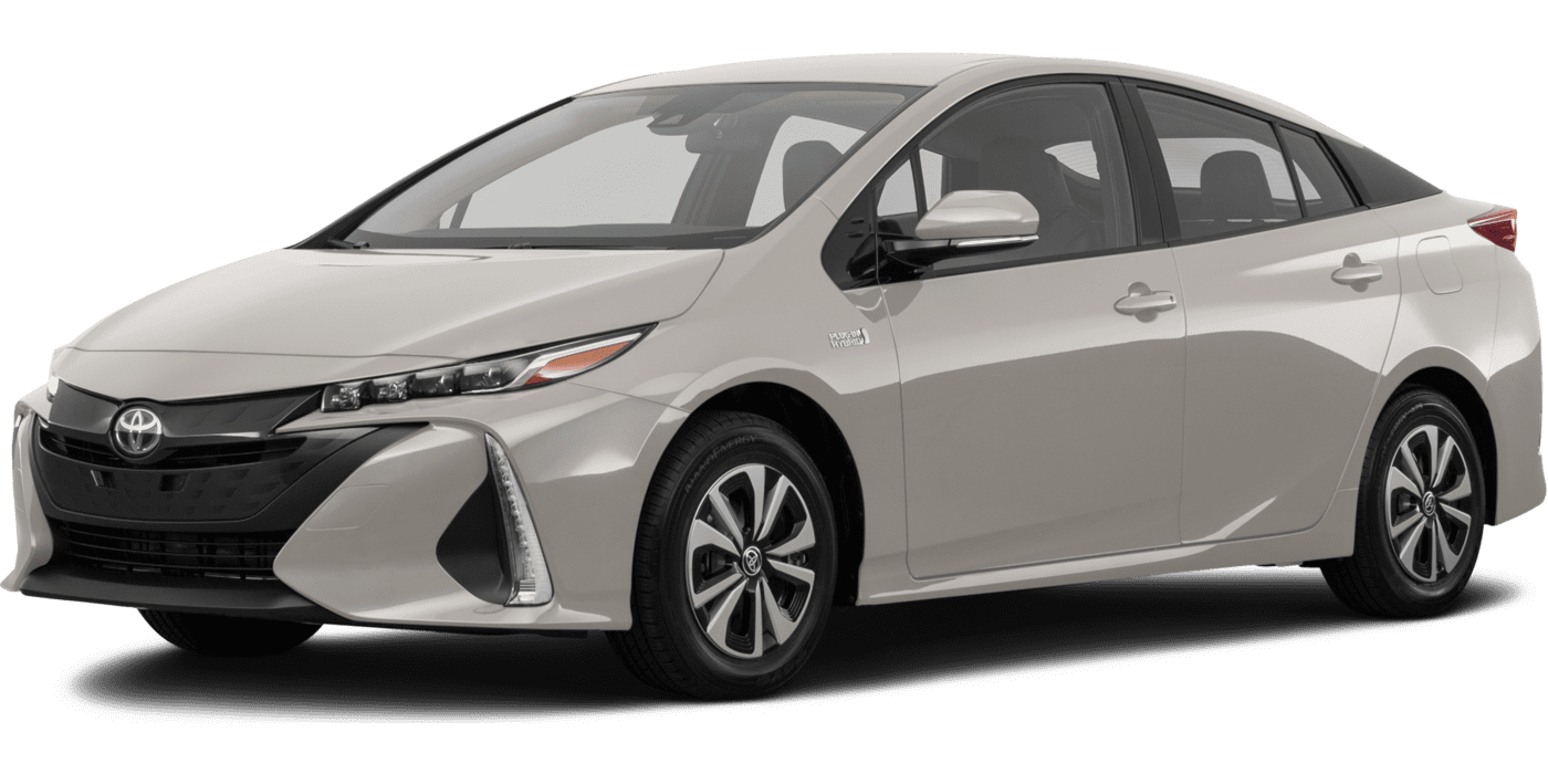 2018 Toyota Prius Prime Premium — Hatchback — 20,918 mi — Lincoln, NE