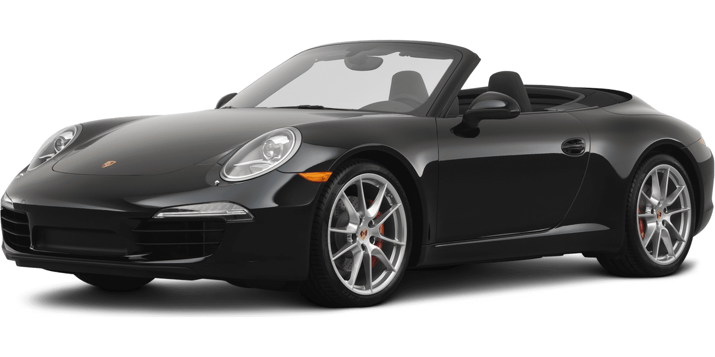 2012 Porsche 911 Carrera S — Convertible — 46,113 mi — Thousand Oaks, CA