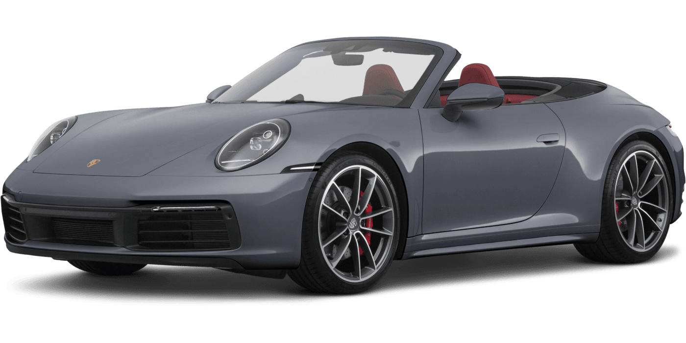 2024 Porsche 911 Carrera — Convertible — 7,500 mi — Frisco, TX