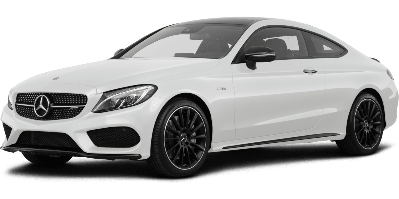 2019 Mercedes-Benz C-Class AMG C 43 — Coupe — 44,678 mi — Kansas City, MO