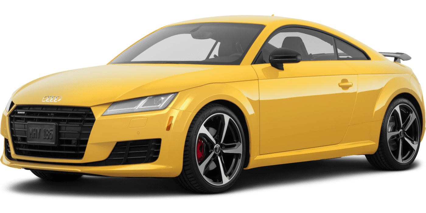 2018 Audi TT 2.0T — Coupe — 19,602 mi — Pensacola, FL