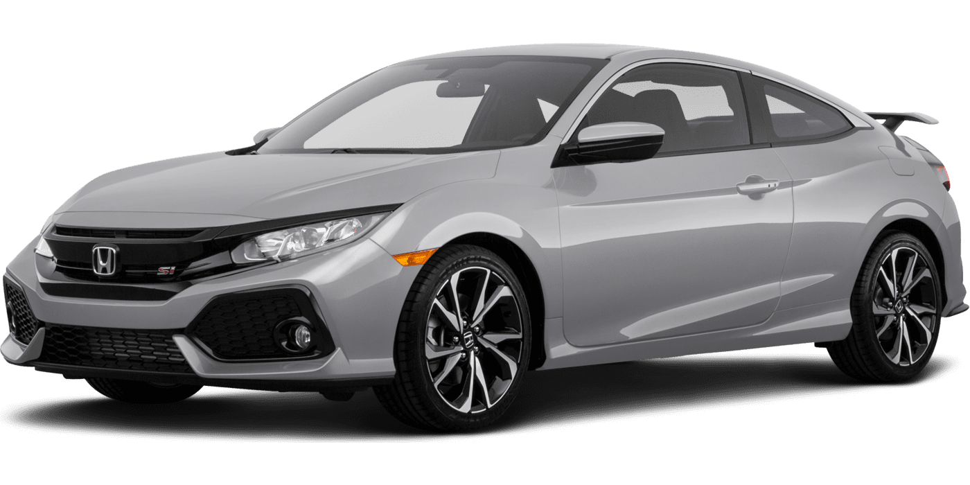 2019 Honda Civic Si — Coupe — 80,936 mi — Buford, GA