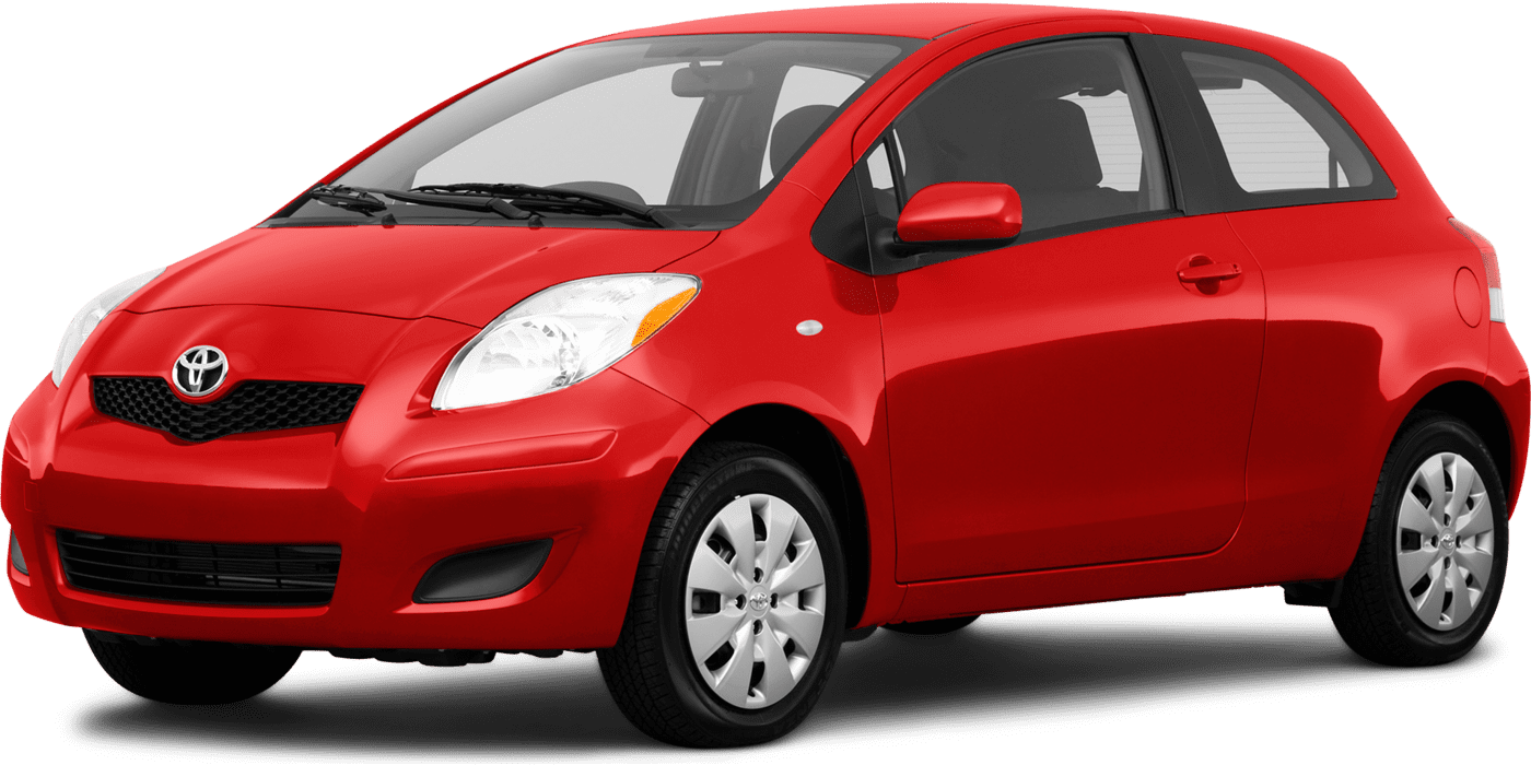 2010 Toyota Yaris Base — Hatchback — 59,521 mi — Somersworth, NH
