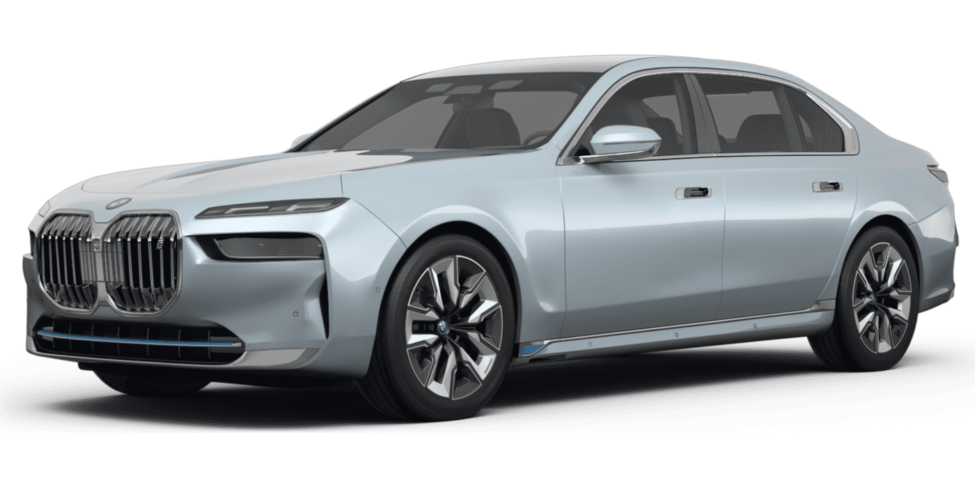 2023 BMW i7 xDrive60 — Sedan — 7,169 mi — Houston, TX