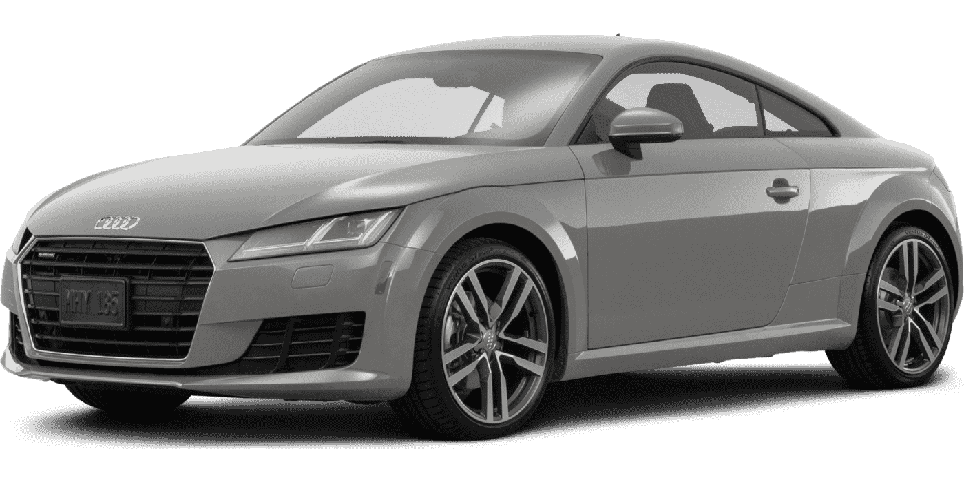 2016 Audi TT 2.0T — Coupe — 64,538 mi — Monmouth Junction, NJ