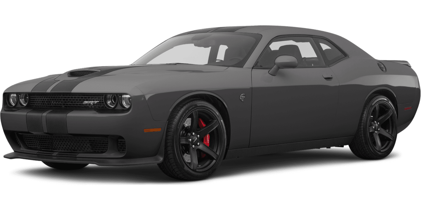 2020 Dodge Challenger SRT Hellcat — Coupe — 46,119 mi — Daly City, CA