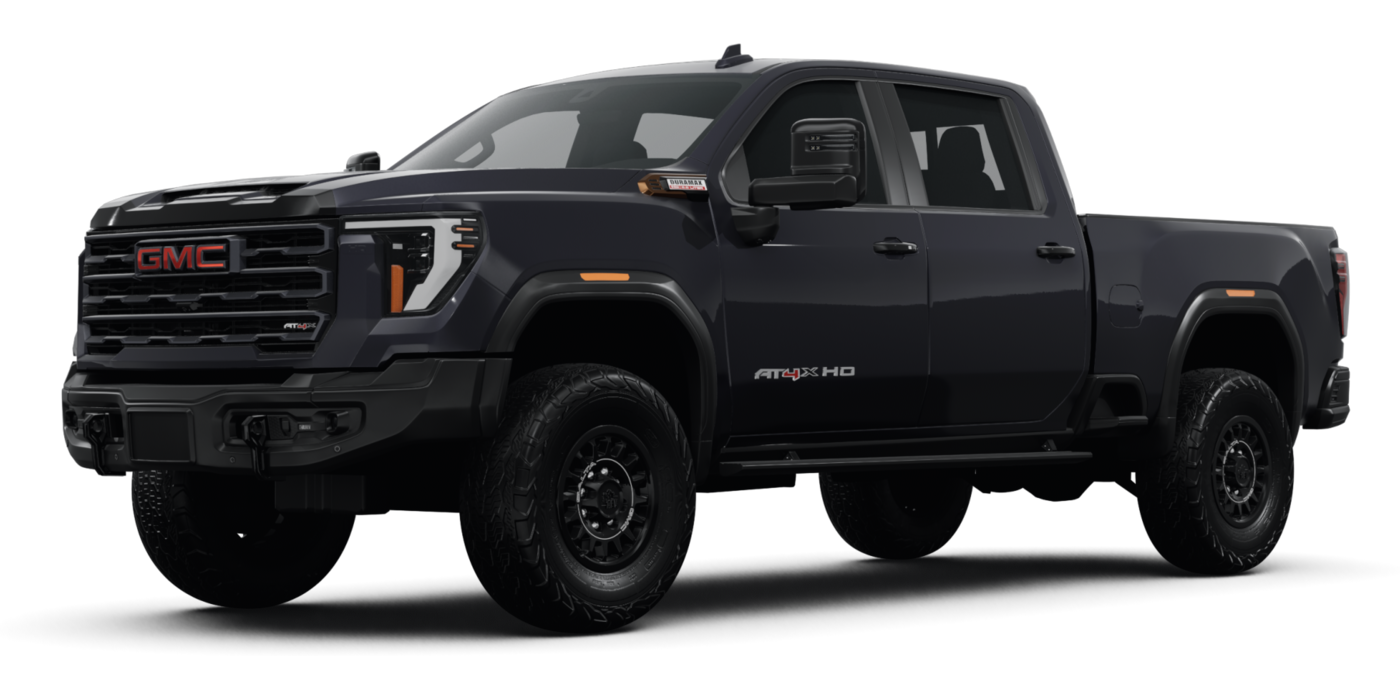 2024 GMC Sierra 2500HD AT4X — Pickup Truck — 26,348 mi — Fayetteville, NC