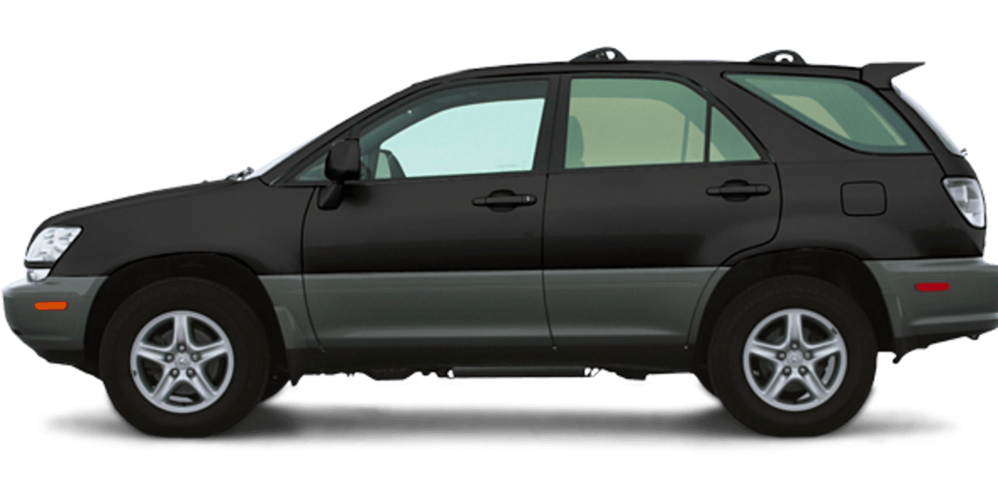 2001 Lexus RX RX 300 — SUV — 188,470 mi — College Park, MD