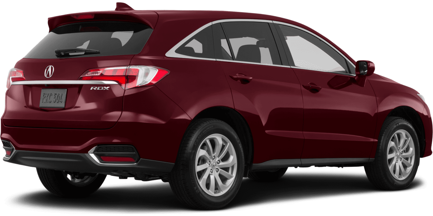 2016 Acura RDX Technology Package — SUV — 50,599 mi — Marion, OH