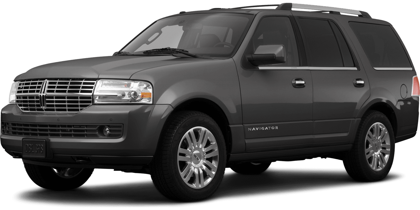 2011 Lincoln Navigator Standard — SUV — 136,702 mi — Hawthorne, NJ