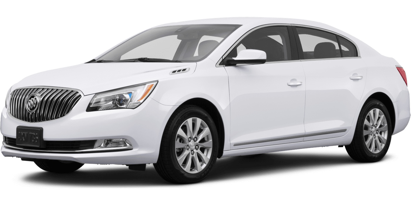 2015 Buick LaCrosse Base — Sedan — 69,209 mi — Oklahoma City, OK