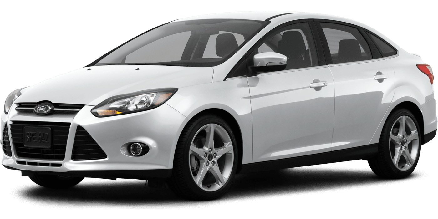 2012 Ford Focus Titanium — Sedan — 74,713 mi — Ferndale, WA