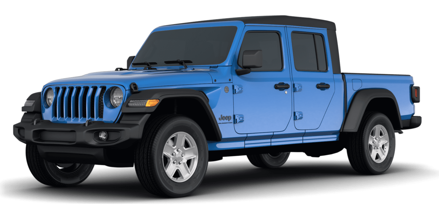 2023 Jeep Gladiator Sport S — Pickup Truck — 46,621 mi — Elk Grove, CA