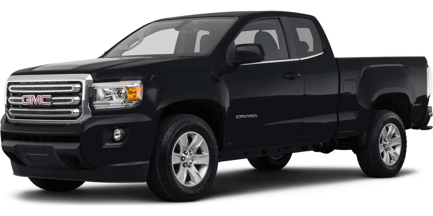 2018 GMC Canyon SLE — Pickup Truck — 78,501 mi — Joliet, IL