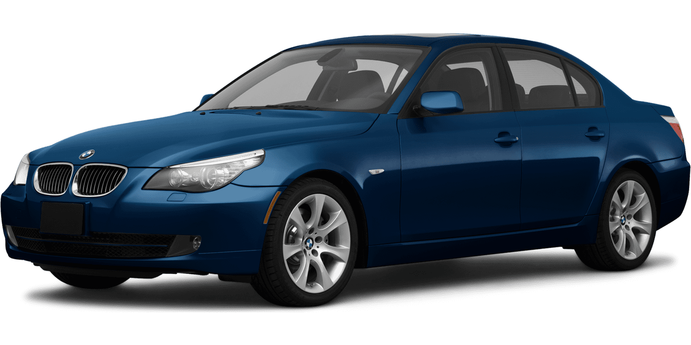 2010 BMW 5 Series 535i — Sedan — 176,259 mi — Morgantown, WV