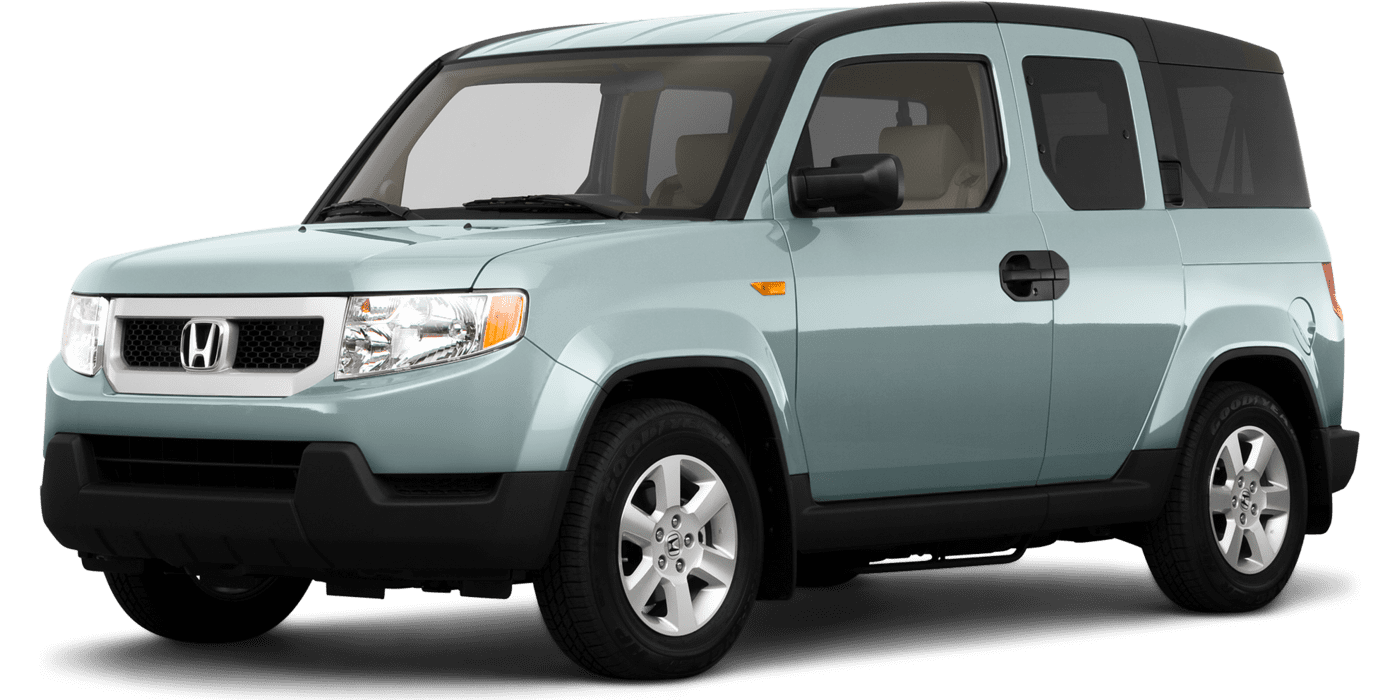 2010 Honda Element EX — SUV — 174,718 mi — Henrico, VA