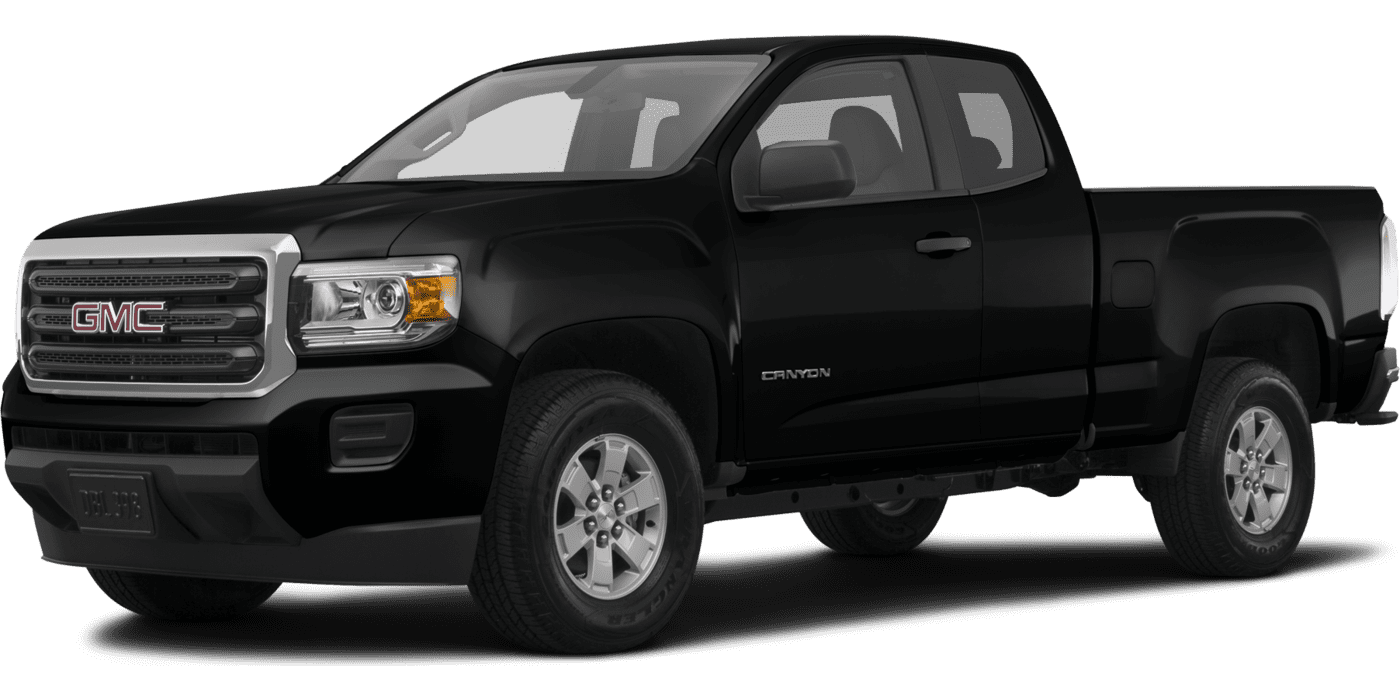 2018 GMC Canyon Base — Pickup Truck — 69,591 mi — Spencerport, NY