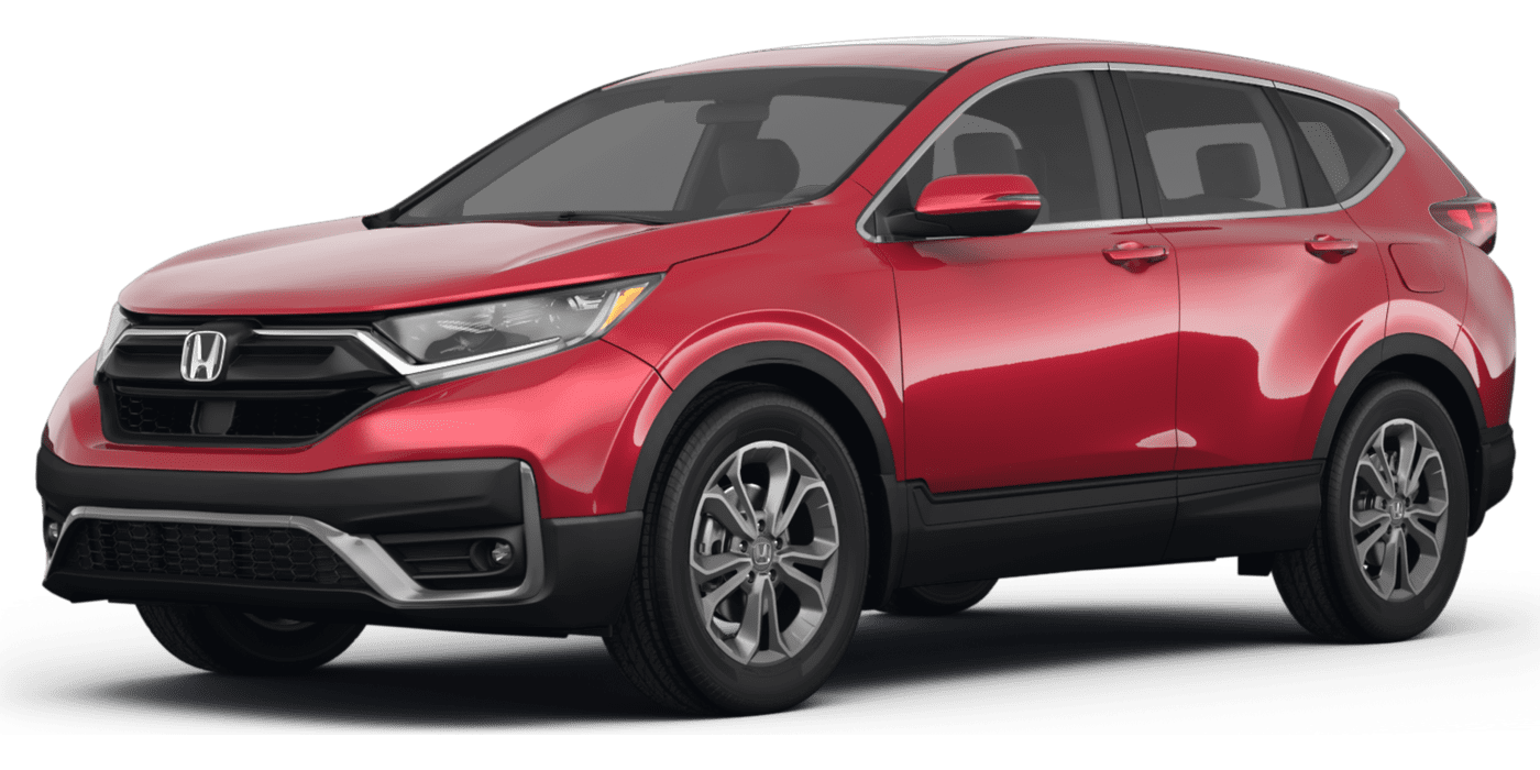 2022 Honda CR-V EX-L — SUV — 12,423 mi — Lynbrook, NY
