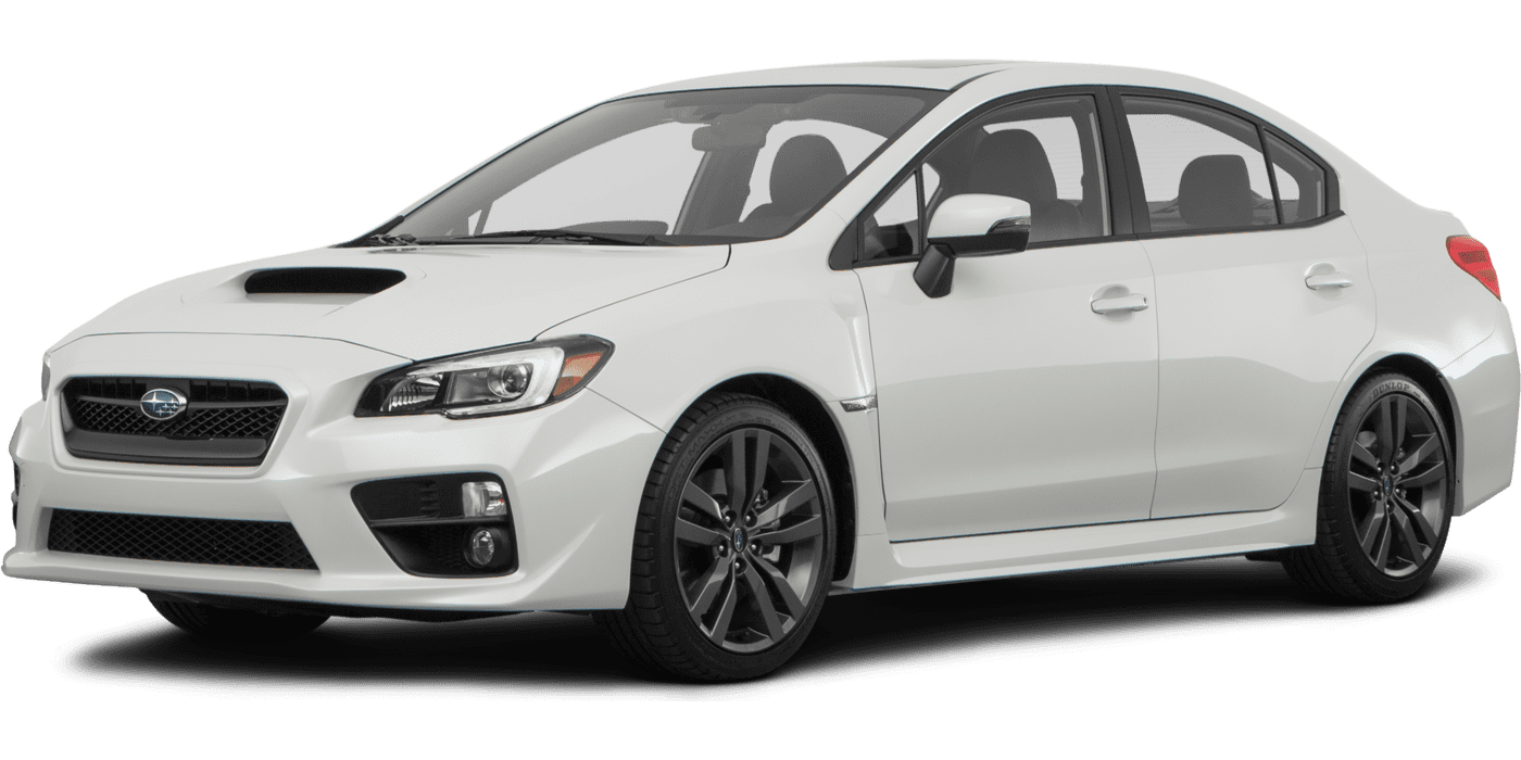 2017 Subaru WRX Limited — Sedan — 98,224 mi — Portland, OR