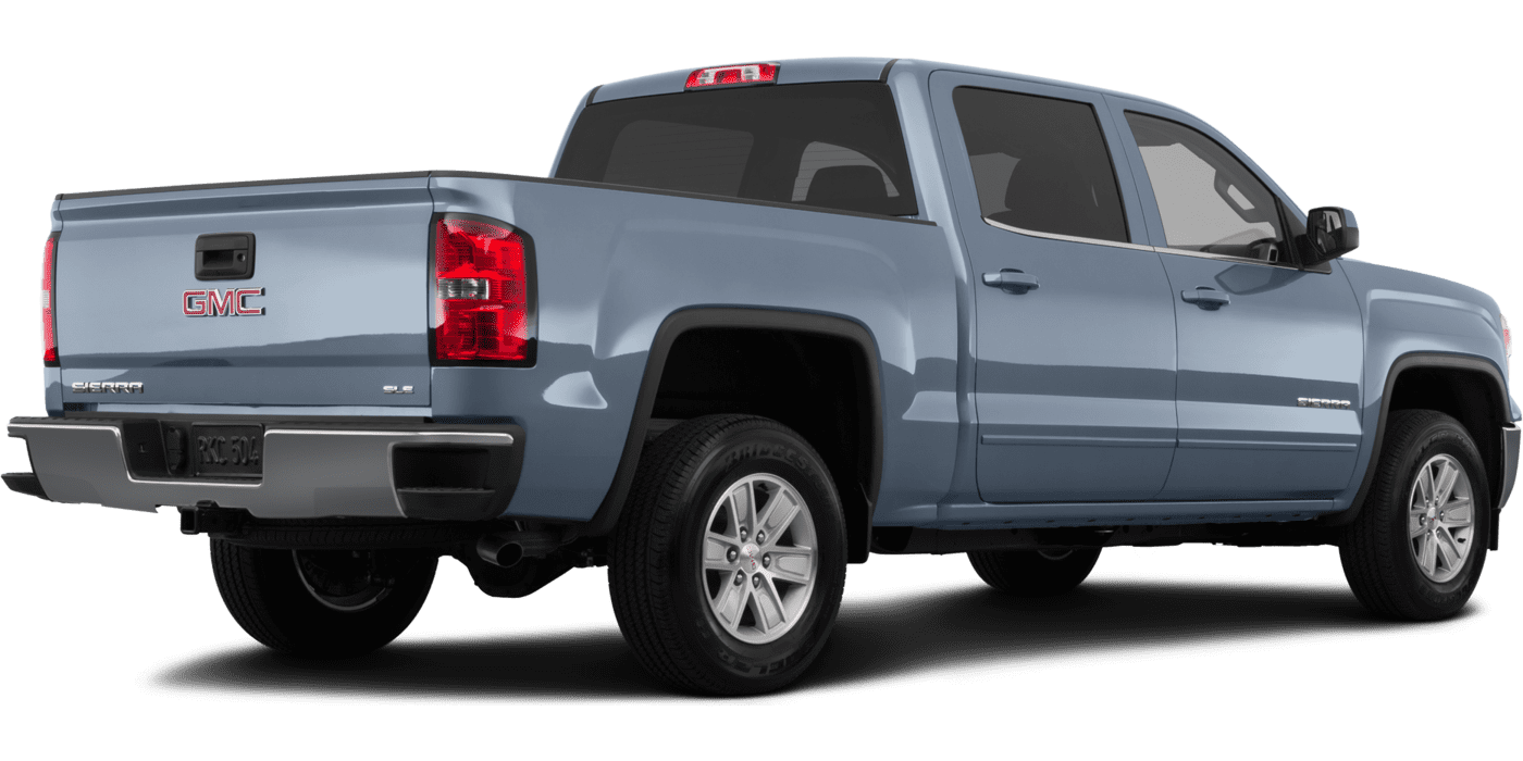 2015 GMC Sierra 1500 SLE — Pickup Truck — 86,218 mi — Killeen, TX