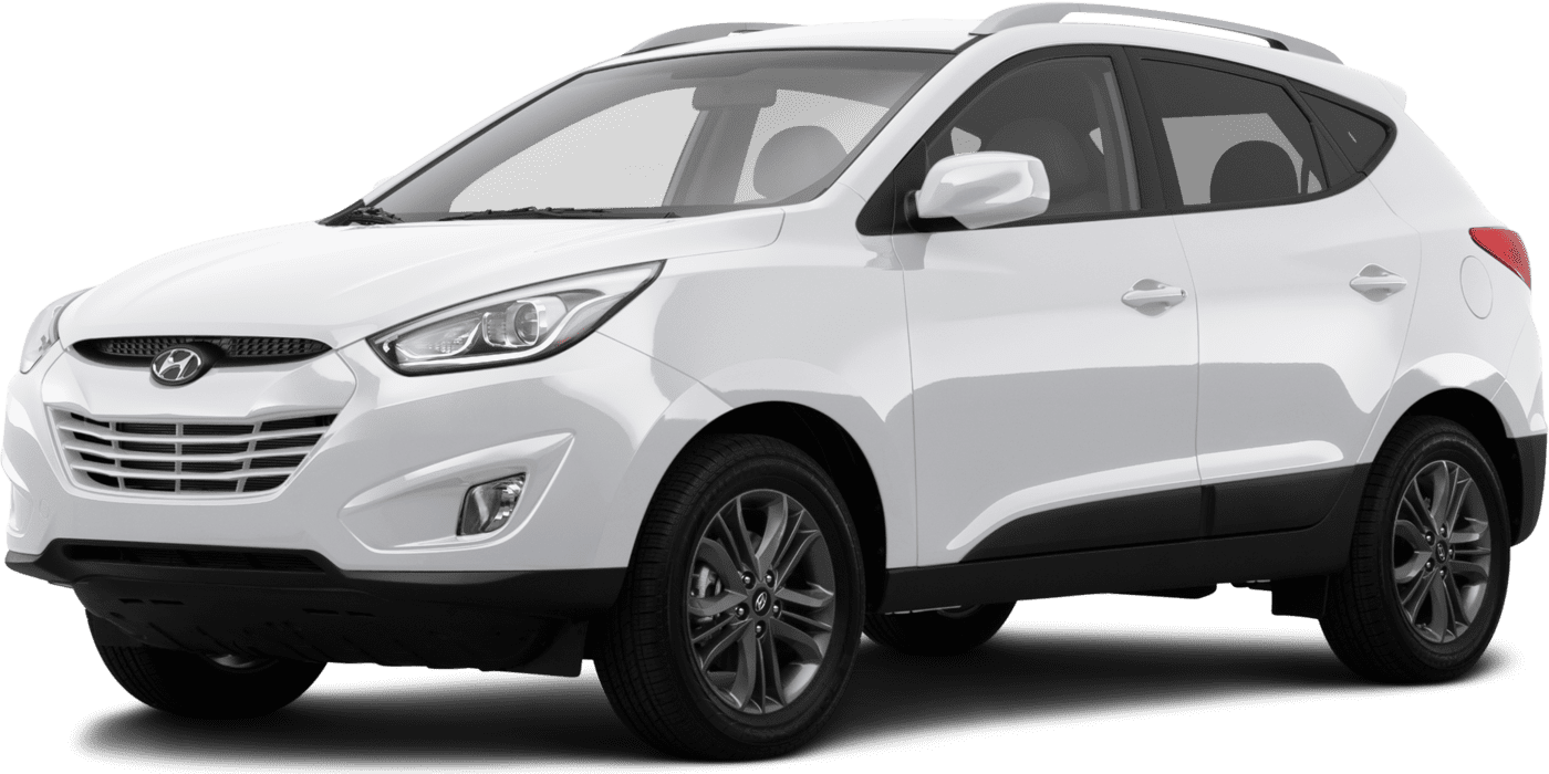2014 Hyundai Tucson SE — SUV — 95,966 mi — El Paso, TX
