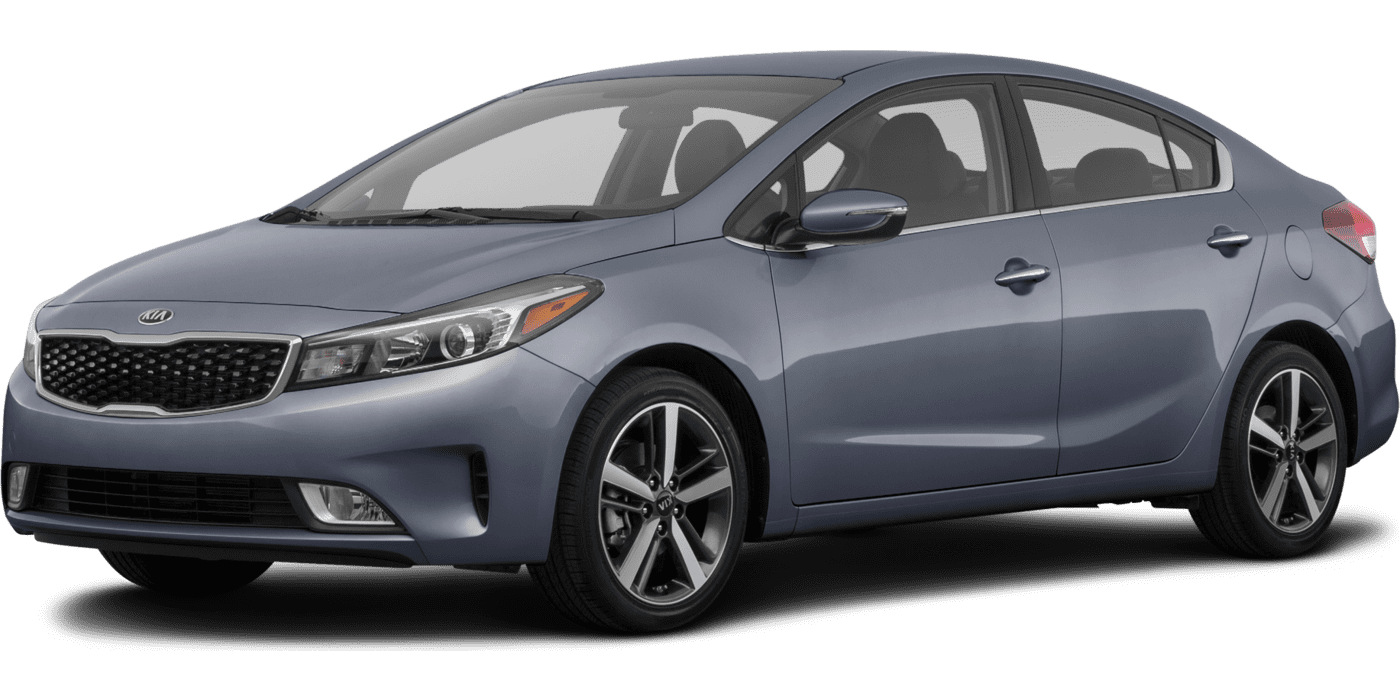 2018 Kia Forte EX — Sedan — 59,000 mi — Budd Lake, NJ