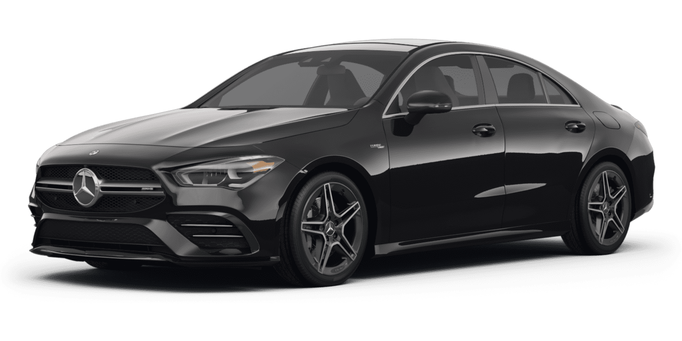 2023 Mercedes-Benz CLA AMG CLA 35 — Sedan — 22,083 mi — Houston, TX
