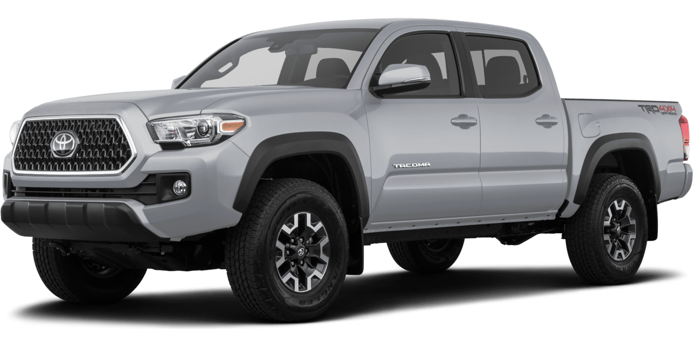 2020 Toyota Tacoma