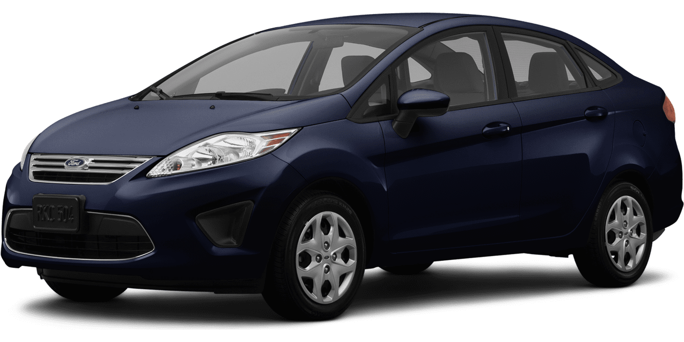 2012 Ford Fiesta SE — Sedan — 114,686 mi — Morgan City, LA