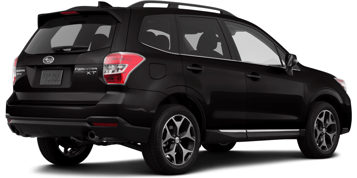 2016 Subaru Forester 2.0XT Touring — SUV — 77,899 mi — Van Nuys, CA