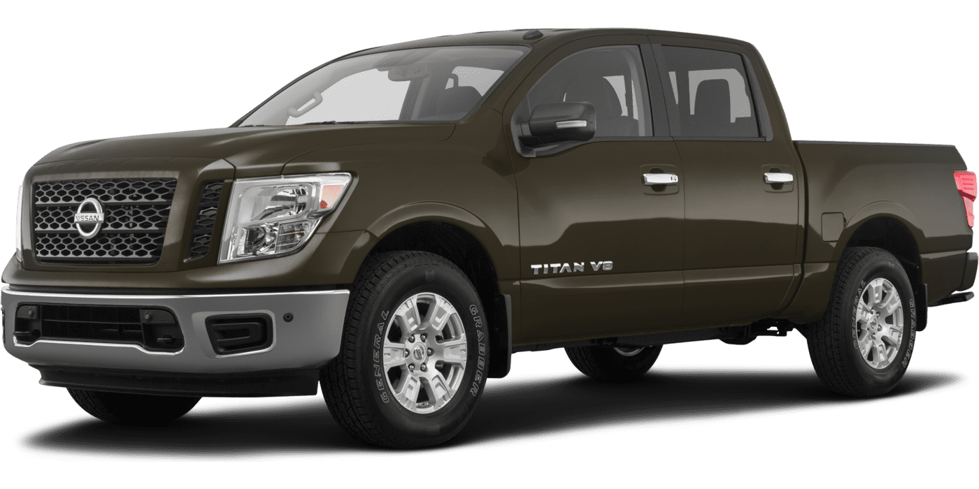 2019 Nissan Titan PRO-4X — Pickup Truck — 72,678 mi — El Paso, TX