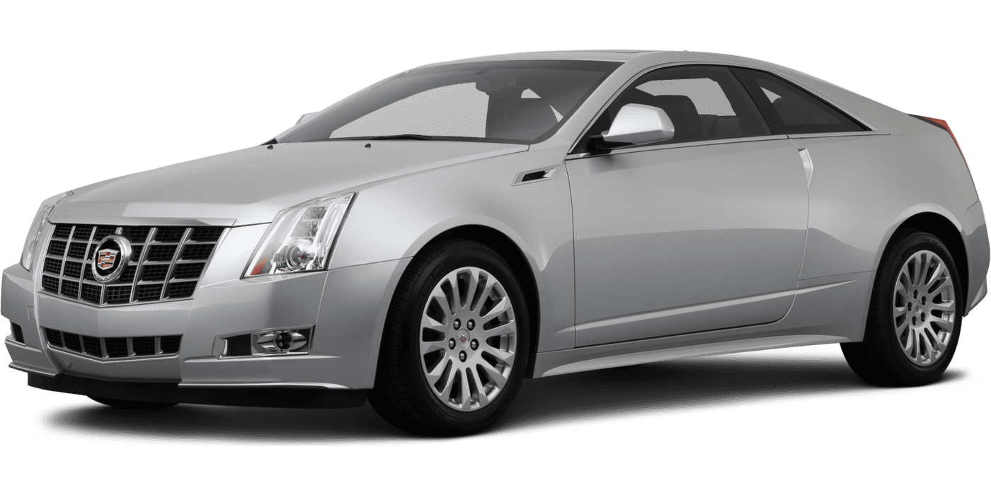 2014 Cadillac CTS Performance — Coupe — 37,910 mi — Tampa, FL
