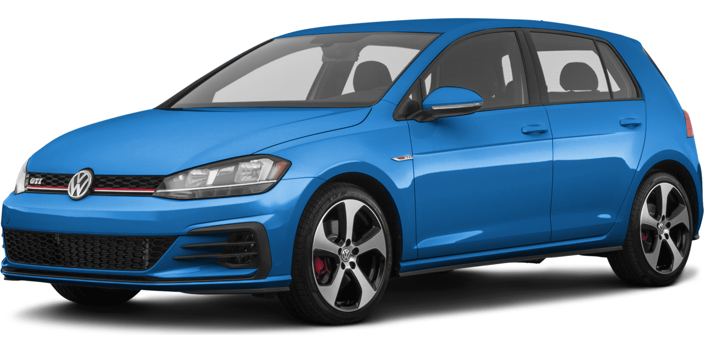 2019 Volkswagen Golf GTI Rabbit Edition — Hatchback — 28,025 mi — Hamilton, NJ