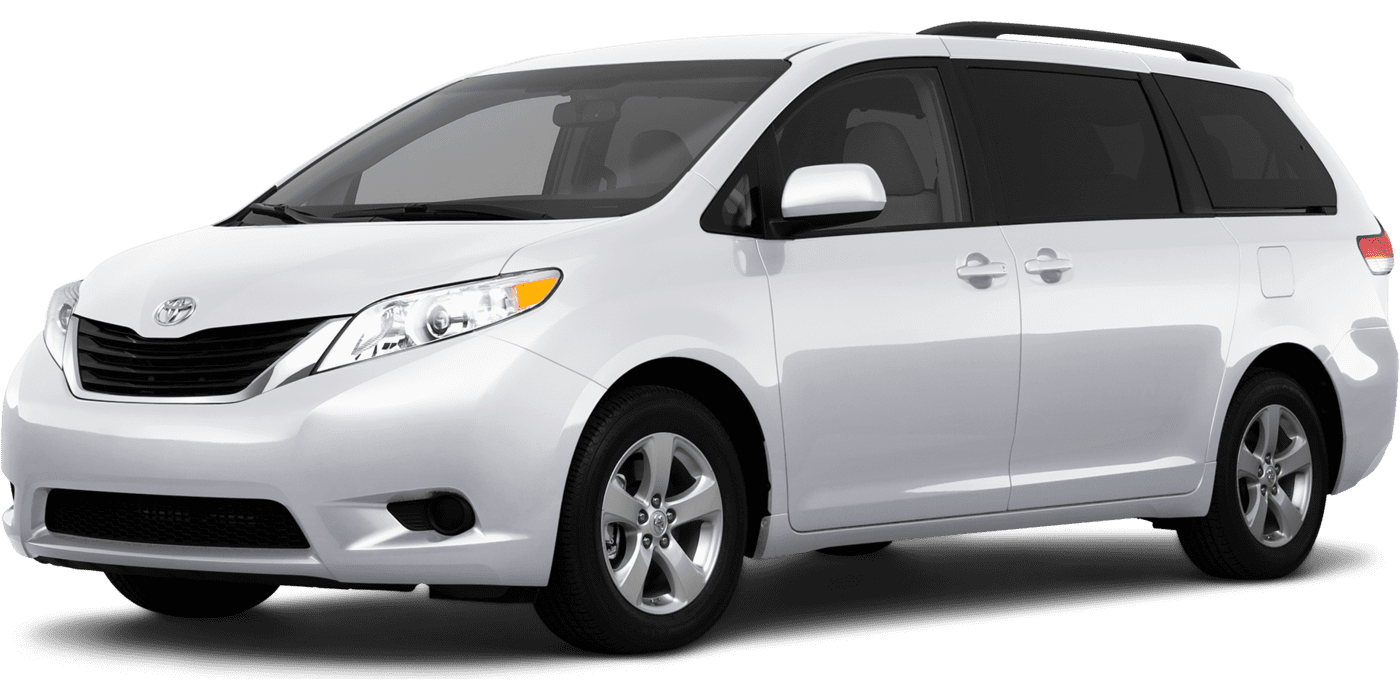 2011 Toyota Sienna Limited — Minivan — 90,741 mi — Riverdale, NJ