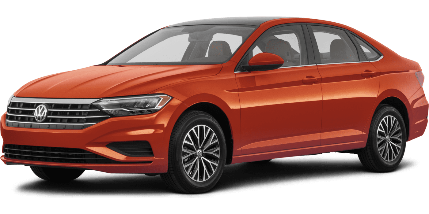 2021 Volkswagen Jetta S — Sedan — 40,000 mi — San Bernardino, CA