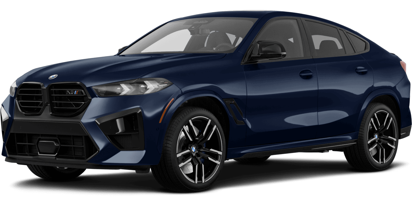 2024 BMW X6 M Standard — SUV — 21,973 mi — Fort Lauderdale, FL