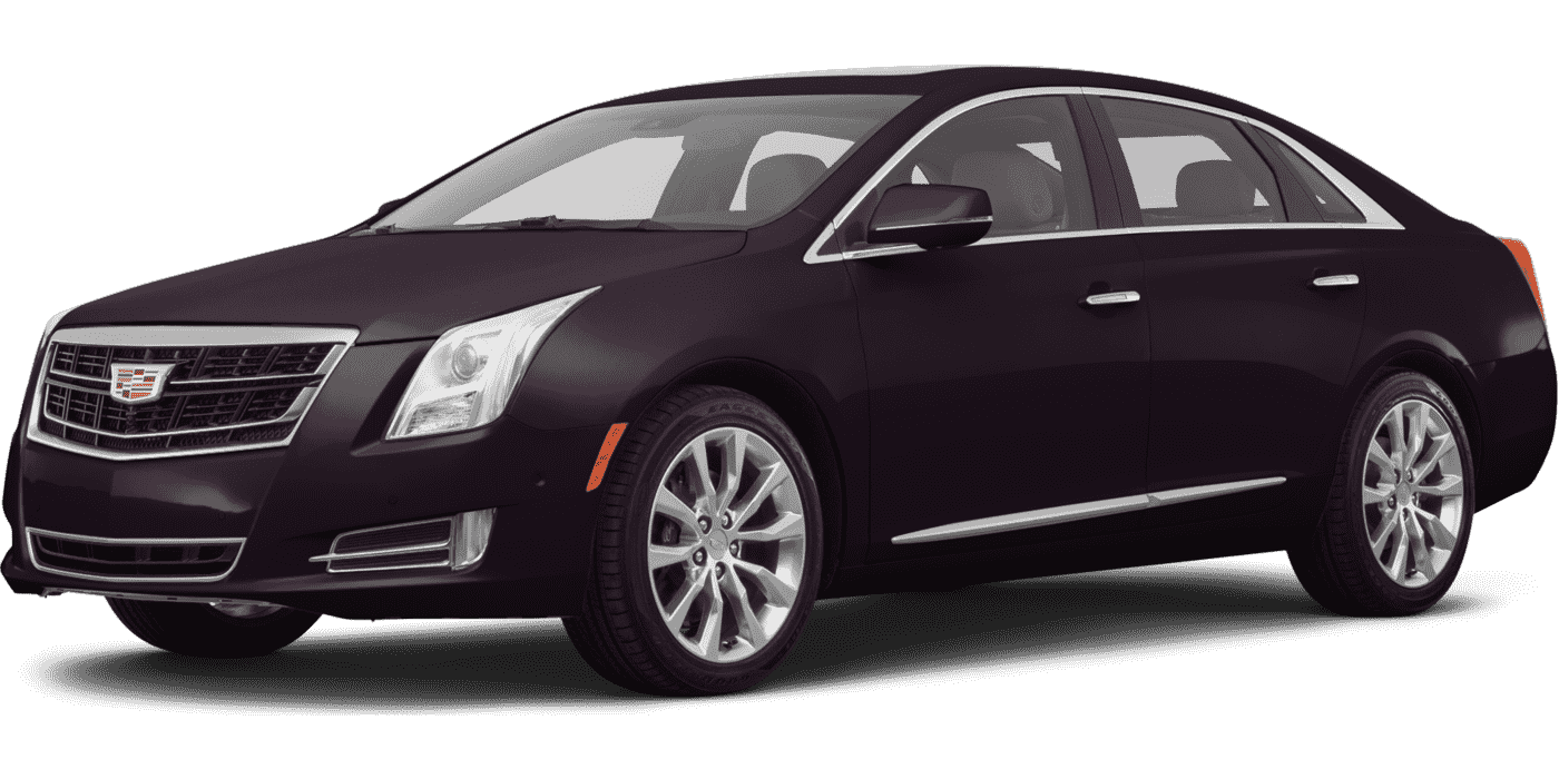 2017 Cadillac XTS Luxury — Sedan — 95,218 mi — St James, NY